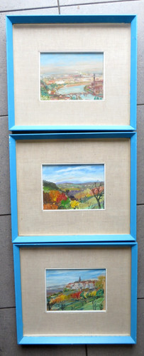 Quadri quadretti - n°,