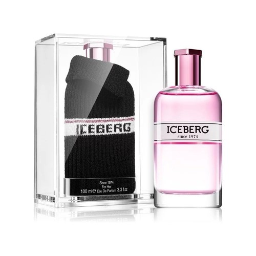 Iceberg since 1974 for her - 1974,