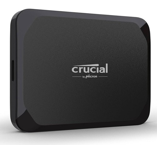 Crucial ssd portatile 1 - crucial, x9