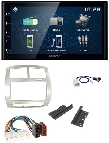 Autoradio kenwood 2din - kenwood,
