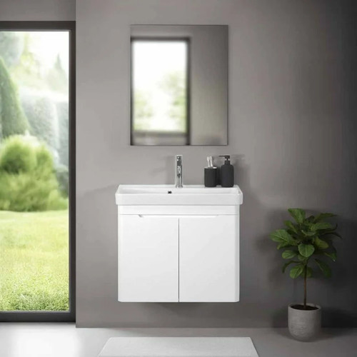 Mobile bagno sospeso cm - mobile,