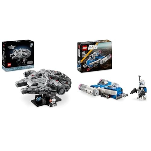 Lego star wars millenium - wars,