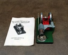 Motore ciclo Stirling vintage