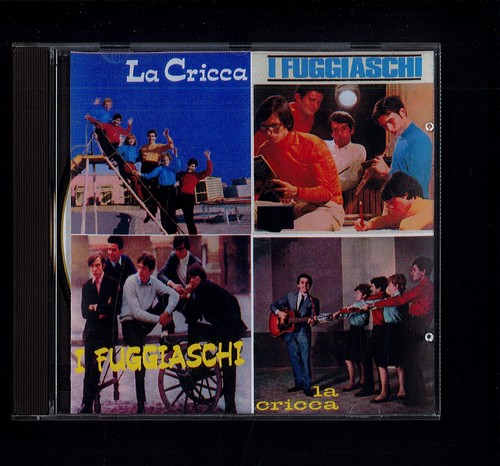 Fuggiaschi cricca cd - i, la