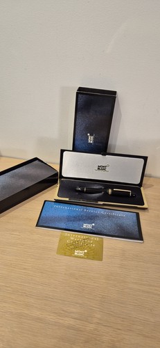 Montblanc meisterstuk 149 - meisterstuk,