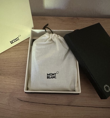 Montblanc portafoglio - montblanc,