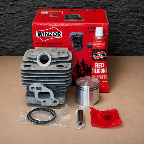 Kit cilindro pistone mm - pistone,