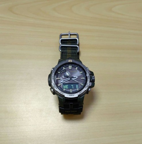 Orologio casio pro trek - casio,