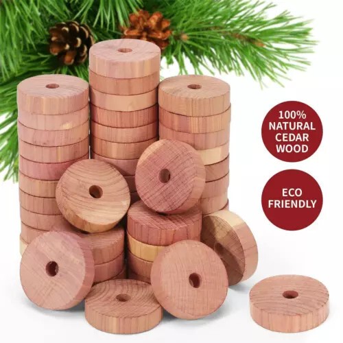 Pezzi anelli legno di - in,