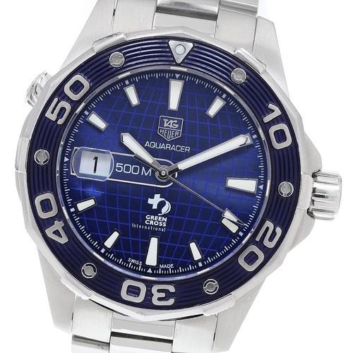Orologio uomo automatico tag - uomo,