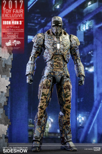 Hot toys iron - hot,