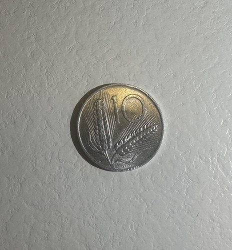 Moneta lire 1979 - , 10