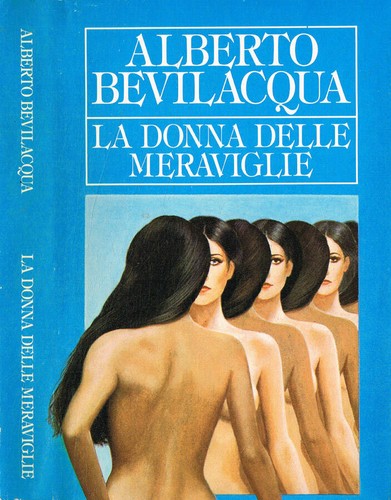 Donna delle meraviglie - delle,