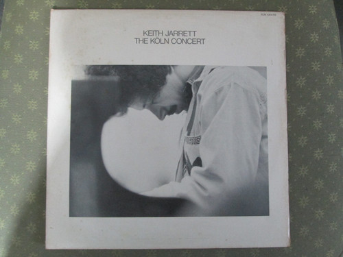 Keith jarrett the - keith, concert