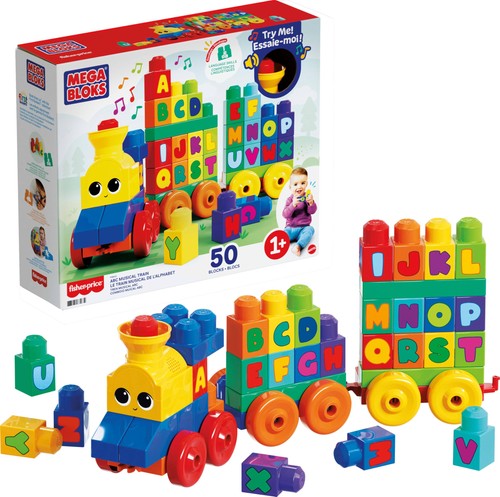 Mega bloks impara con il - -,