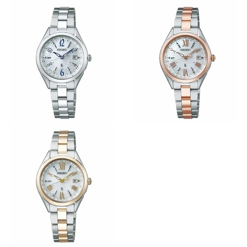 Seiko lukia lady orologi radio - seiko,