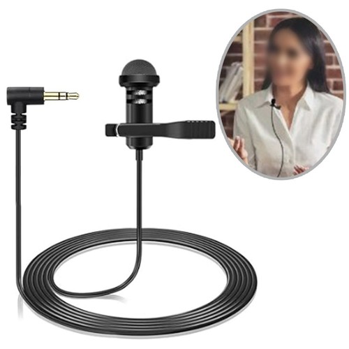 Microfono bavero lavalier - microfono, da