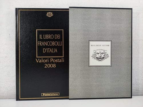 Libro dei francobolli - libro,