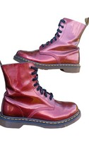 Dr Martens Pascal bordeaux