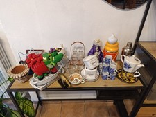 Lotto Oggetti Casa Antiquariato Per Mercatino