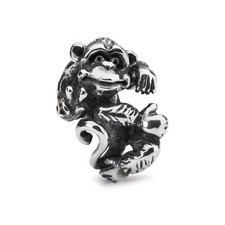 MODA Trollbeads Scimmietta