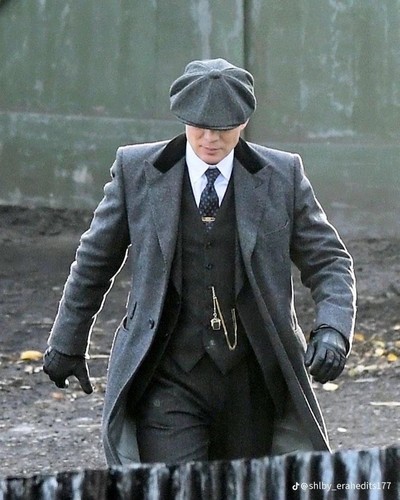 Cappotto lungo uomo lana