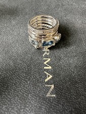 David Yurman Stax Five Row