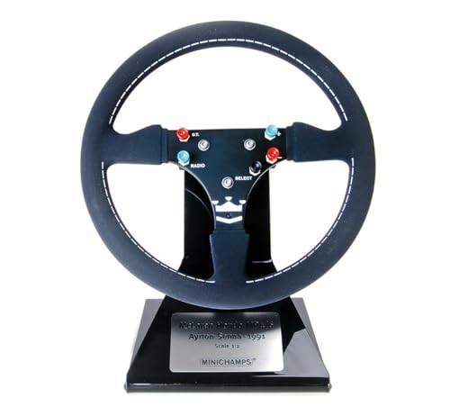 Volante minichamps mclaren - minichamps,