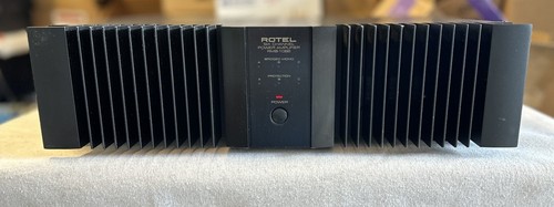 Rotel rmb 1066 six channel - rotel, rmb-1066