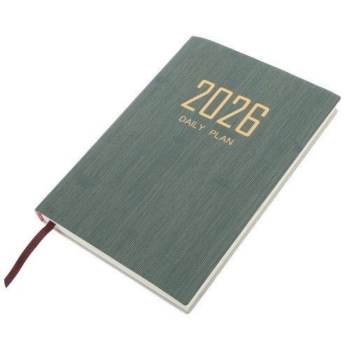 Agenda journal planner - a5,
