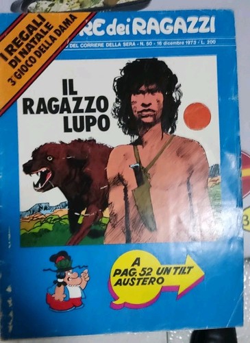 Corriere dei ragazzi 1973 - 50,