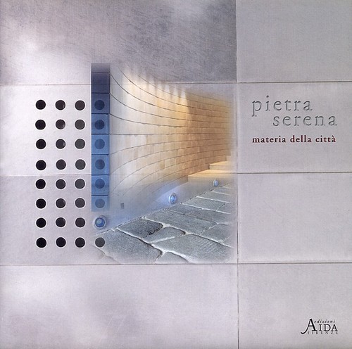 Pietra serena materia della - materia,