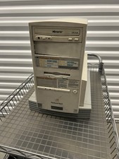 Packard bell desktop - bell, platinum