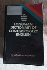 Longman - Dictionary of