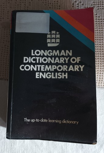 Longman dictionary of - -,