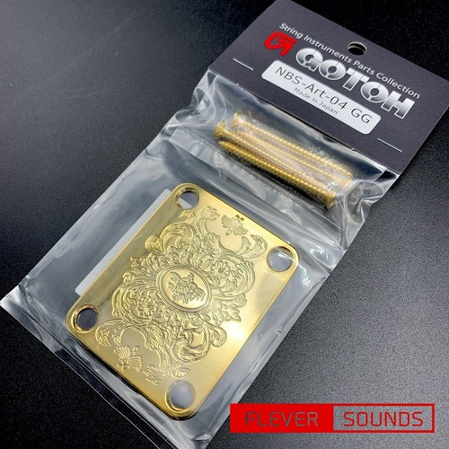 Gotoh nbs art neck joint - nbs-art-04,
