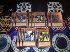 Yugioh - Mini Nucleo Ala Nera