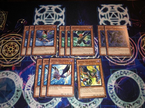Yugioh mini nucleo - mini, ala