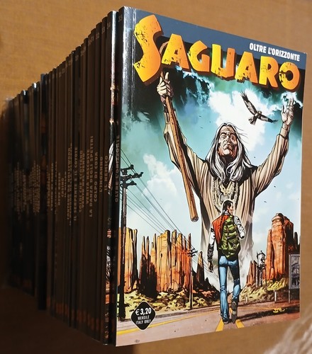 Saguaro serie completa 1 - saguaro,