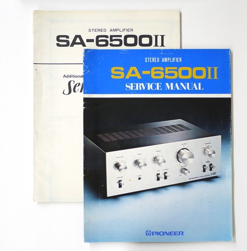 Amplificatore stereo originale