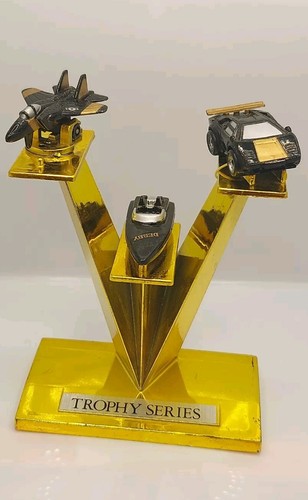 Micro machines trofeo serie - micro, 'trofeo