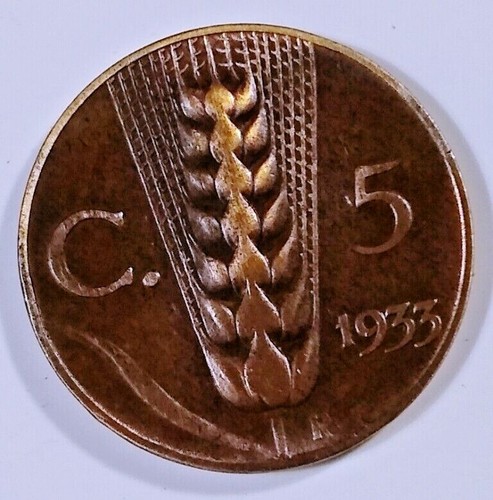 Moneta regno italia - moneta,