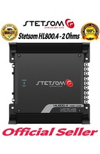 Stetsom HL800.4-2 Ohm /