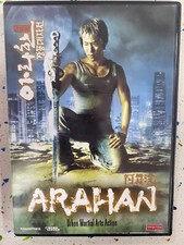 Arahan DVD Arti Marziali