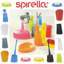 SPIRELLA SET ACCESSORI BAGNO