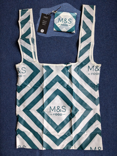 Shopping bags antibac - m&s,