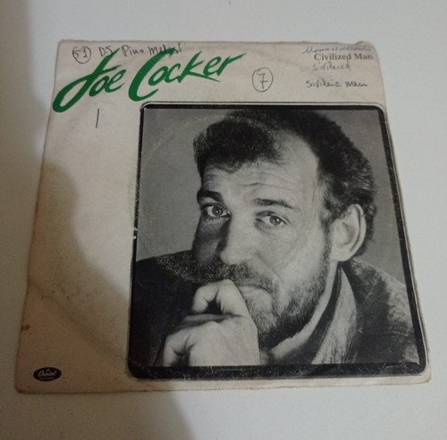Joe cocker civilized - cocker,