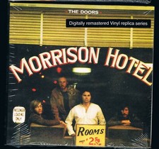 THE DOORS MORRISON HOTEL