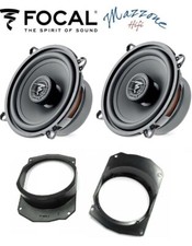 FOCAL ACX 130 KIT 2 CASSE MERCEDES CLASSE C (W202) SUPP ALTOPARLANTI POSTERIORI