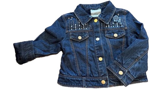 Giacca denim mayoral - mayoral, borchie